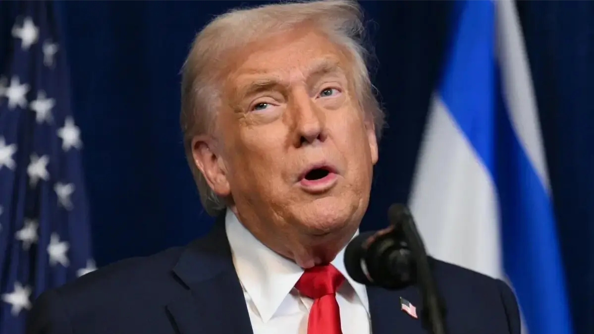 Ông Trump lần đầu dùng quyền phủ quyết trong nhiệm kỳ hai